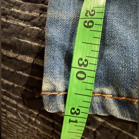 True Religion Jessie super Baggie cargo pants size 30 - Picture 10 of 10